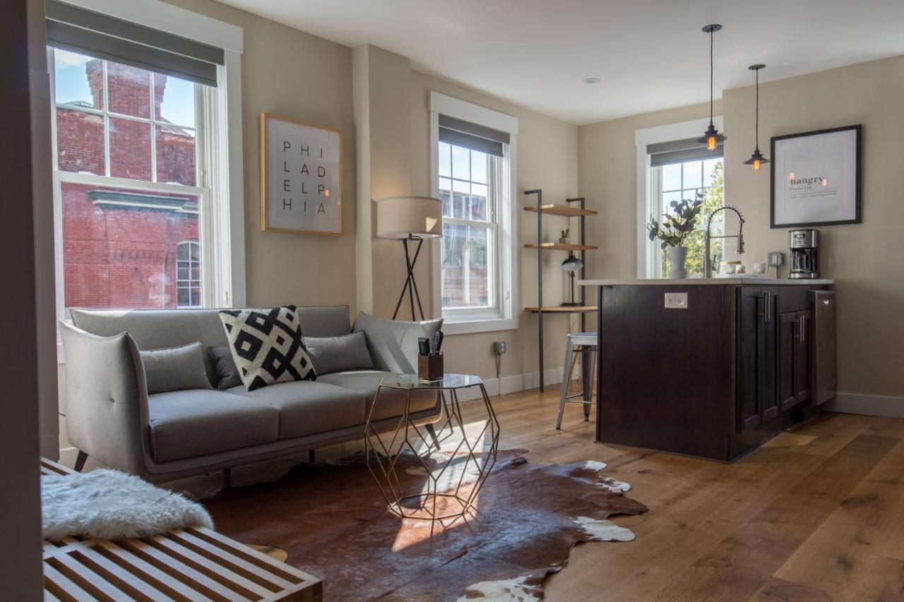 Abode Philadelphia - Rittenhouse Square Locust St Exteriör bild