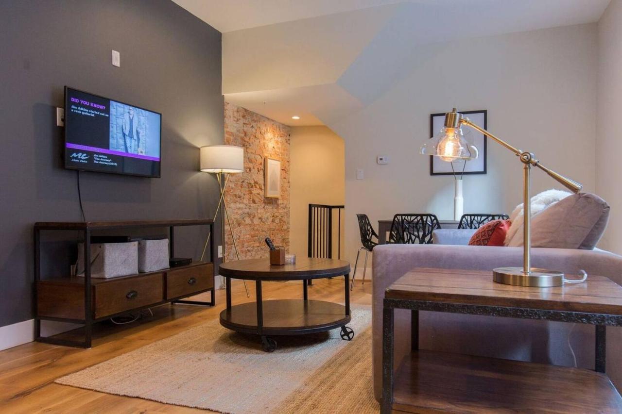 Abode Philadelphia - Rittenhouse Square Locust St Exteriör bild