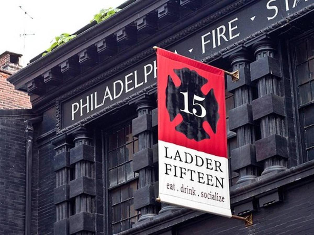 Abode Philadelphia - Rittenhouse Square Locust St Exteriör bild