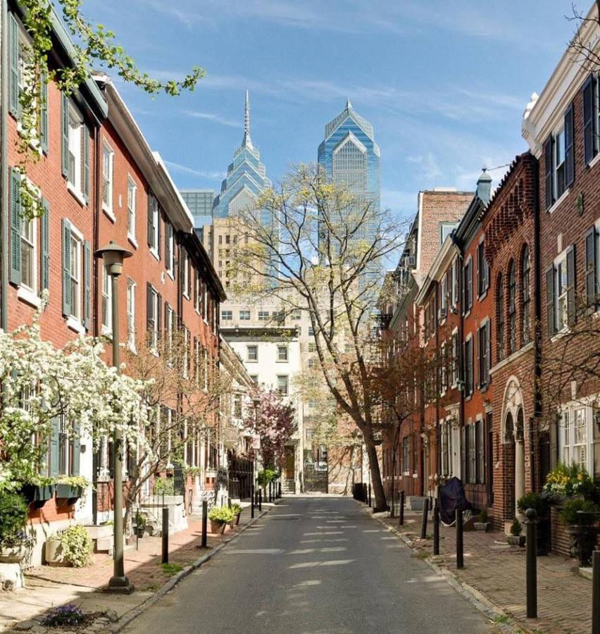Abode Philadelphia - Rittenhouse Square Locust St Exteriör bild