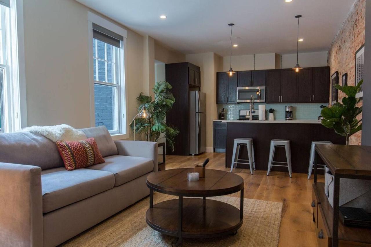 Abode Philadelphia - Rittenhouse Square Locust St Exteriör bild