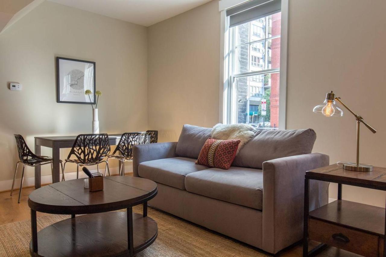 Abode Philadelphia - Rittenhouse Square Locust St Exteriör bild