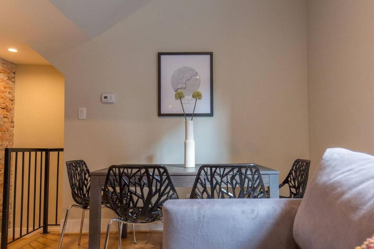 Abode Philadelphia - Rittenhouse Square Locust St Exteriör bild